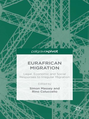 cover image of Eurafrican Migration